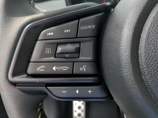 2025 Subaru Crosstrek Vehicle Photo in Green Bay, WI 54304