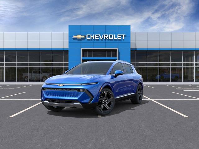 2025 Chevrolet Equinox EV Vehicle Photo in BETHLEHEM, PA 18017-9401