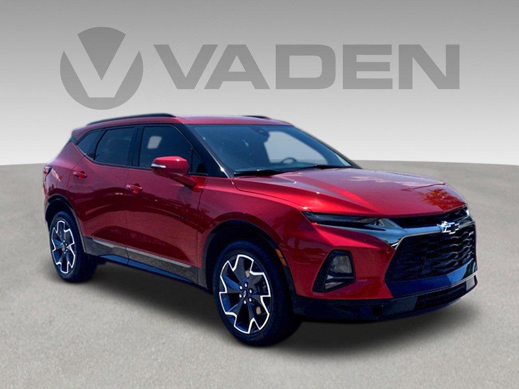 2022 Chevrolet Blazer Vehicle Photo in SAVANNAH, GA 31406-4513