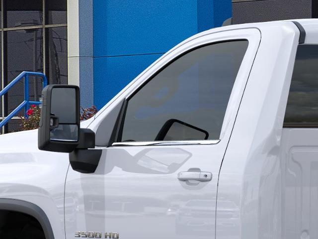 2025 Chevrolet Silverado 3500 HD Chassis Cab Vehicle Photo in GEORGETOWN, TX 78626-7508