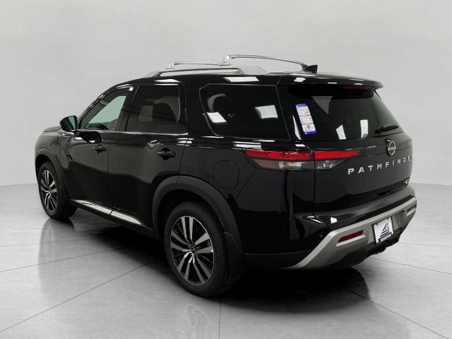 2025 Nissan Pathfinder Vehicle Photo in Appleton, WI 54913