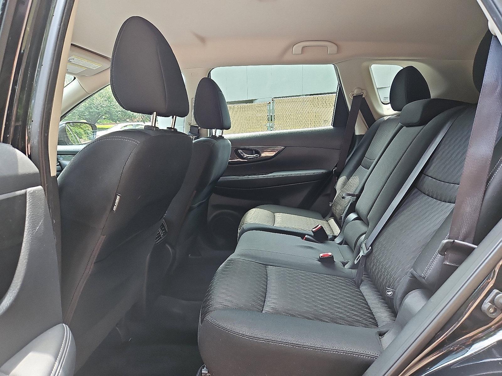 2017 Nissan Rogue Vehicle Photo in Jenkintown, PA 19046