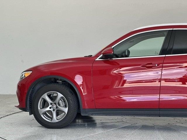 2021 Alfa Romeo Stelvio Vehicle Photo in Grapevine, TX 76051