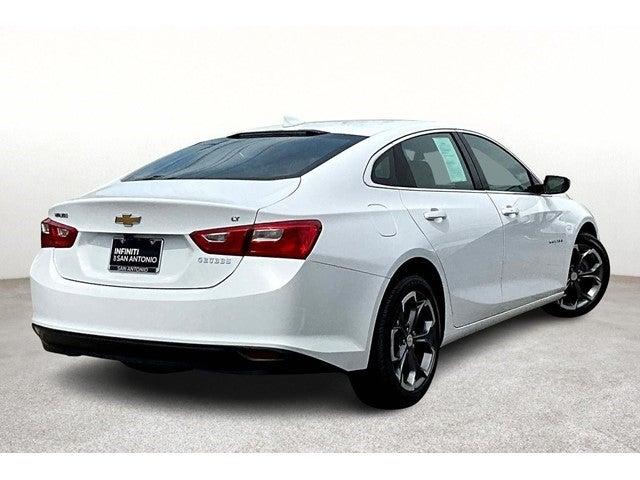 2023 Chevrolet Malibu Vehicle Photo in San Antonio, TX 78230