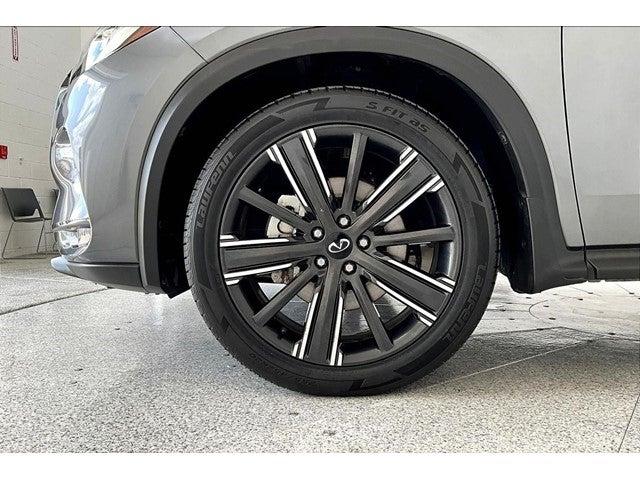 2022 INFINITI QX50 Vehicle Photo in Grapevine, TX 76051