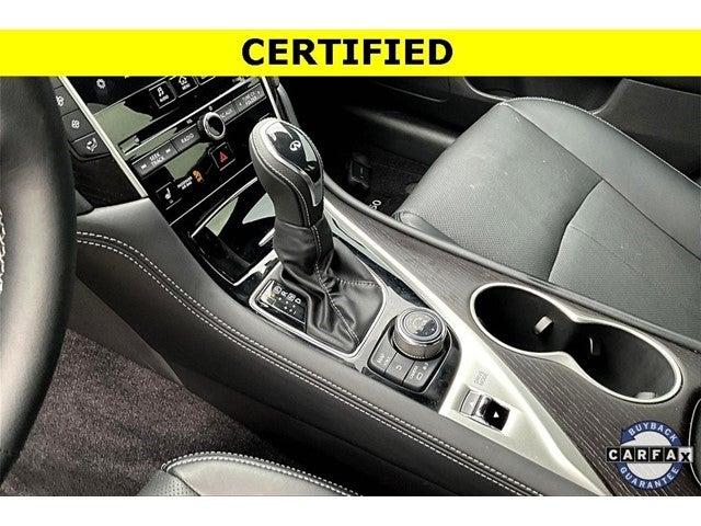 2023 INFINITI Q50 Vehicle Photo in San Antonio, TX 78230
