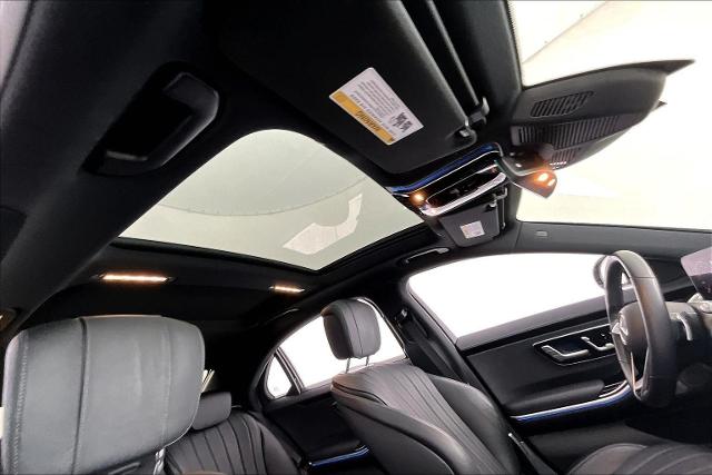 2022 Mercedes-Benz S-Class Vehicle Photo in Grapevine, TX 76051