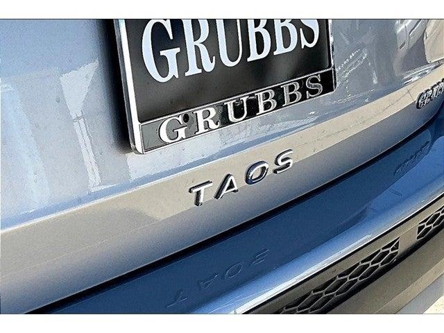 2022 Volkswagen Taos Vehicle Photo in Grapevine, TX 76051
