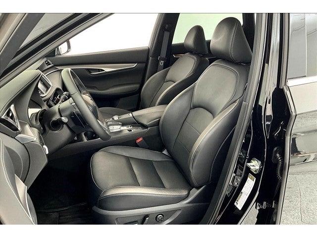 2023 INFINITI QX50 Vehicle Photo in Grapevine, TX 76051