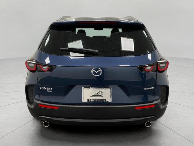 2025 Mazda CX-50 Vehicle Photo in Appleton, WI 54913
