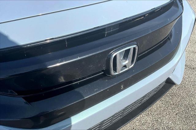 2019 Honda Civic Hatchback Vehicle Photo in Tulsa, OK 74145