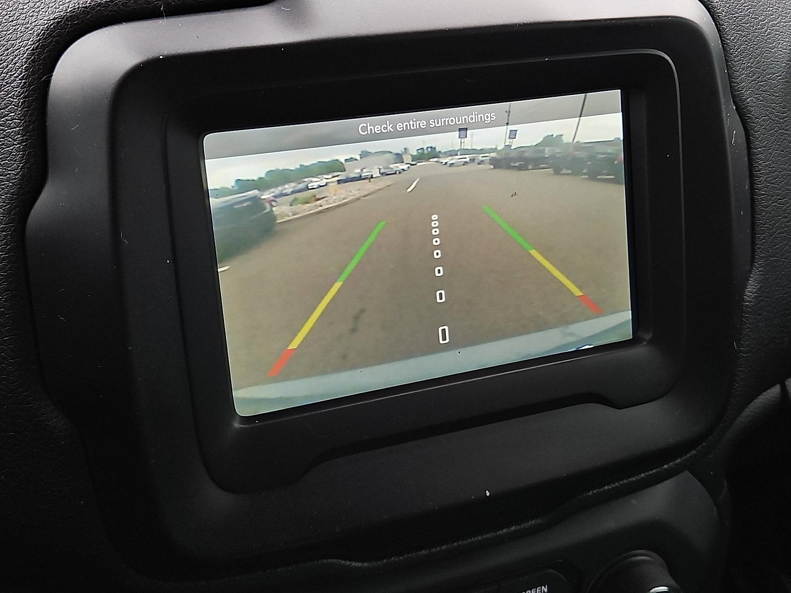 2018 Jeep Renegade Vehicle Photo in Trevose, PA 19053