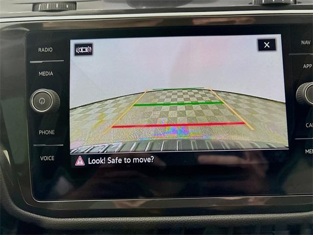2024 Volkswagen Tiguan Vehicle Photo in Puyallup, WA 98371