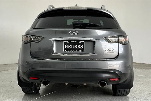 2017 INFINITI QX70 Vehicle Photo in San Antonio, TX 78230