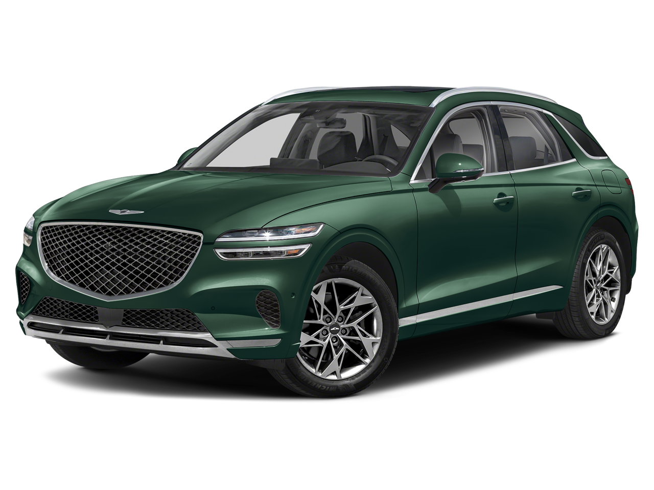 2023 Genesis GV70 Vehicle Photo in San Antonio, TX 78230