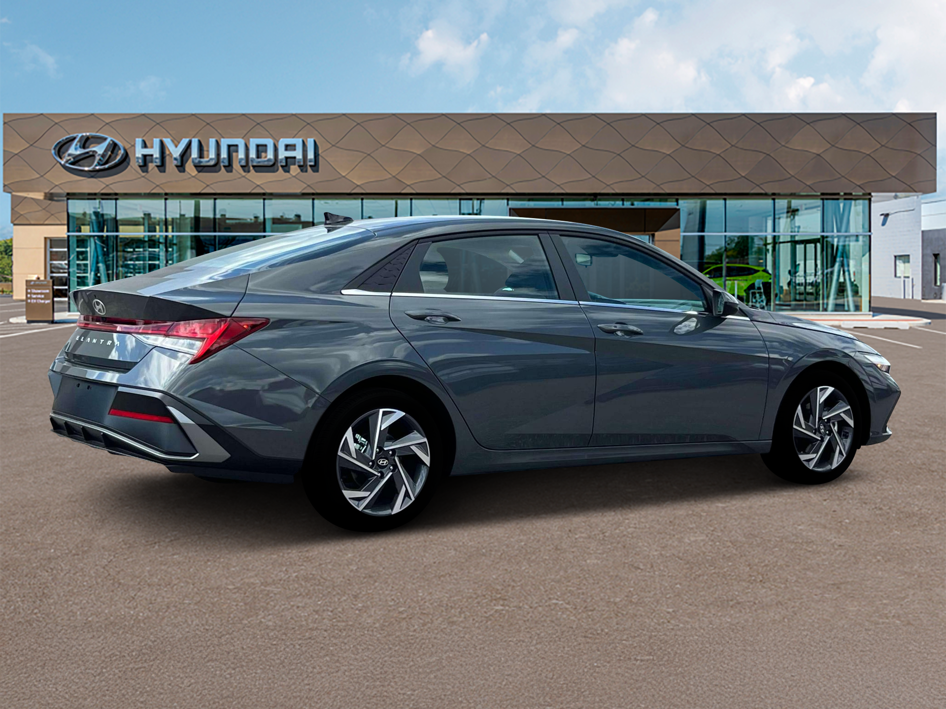 2025 Hyundai ELANTRA Vehicle Photo in Harrisburg, PA 17111