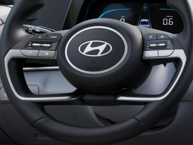 2025 Hyundai ELANTRA Vehicle Photo in Harrisburg, PA 17111