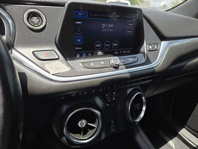 2019 Chevrolet Blazer Vehicle Photo in Weatherford, TX 76087