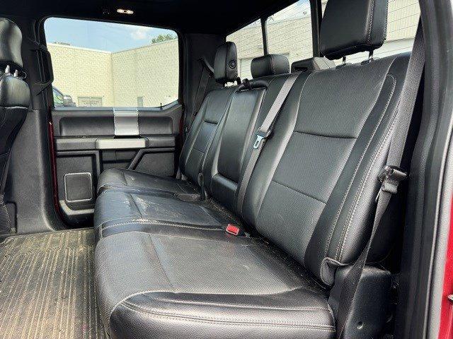 2017 Ford F-150 Vehicle Photo in Mechanicsburg, PA 17050-1707