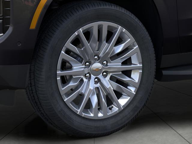 2025 Chevrolet Tahoe Vehicle Photo in NEENAH, WI 54956-2243