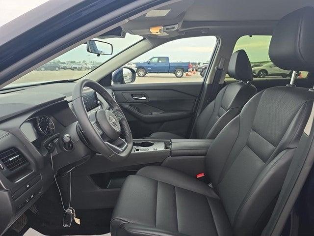 2024 Nissan Rogue Vehicle Photo in San Antonio, TX 78230