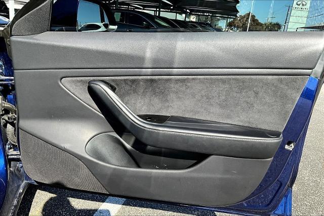 2018 Tesla Model 3 Vehicle Photo in San Antonio, TX 78230