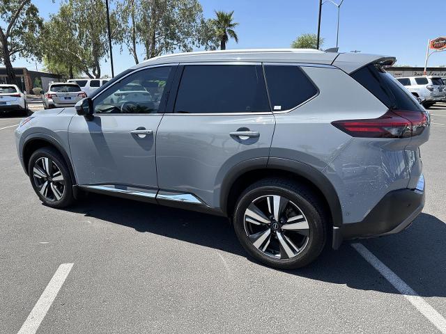 2023 Nissan Rogue Vehicle Photo in Tucson, AZ 85712