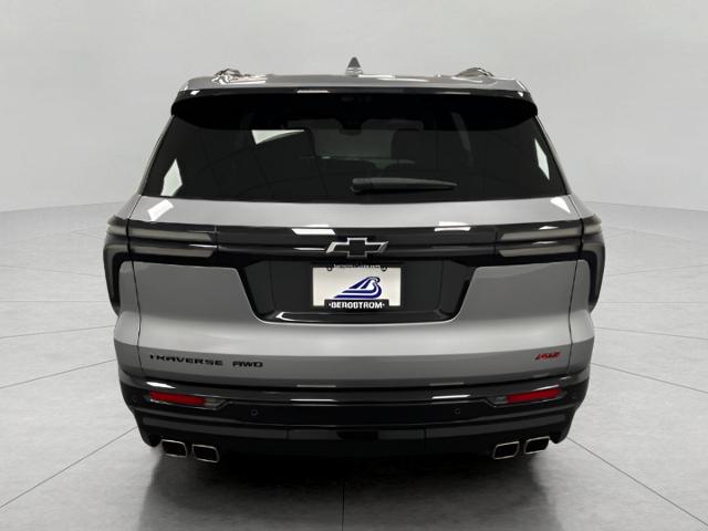 2024 Chevrolet Traverse Vehicle Photo in MANITOWOC, WI 54220-5838