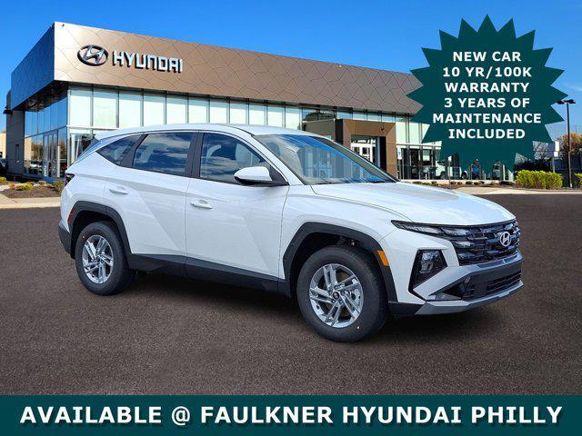 2025 Hyundai TUCSON Vehicle Photo in Philadelphia, PA 19116