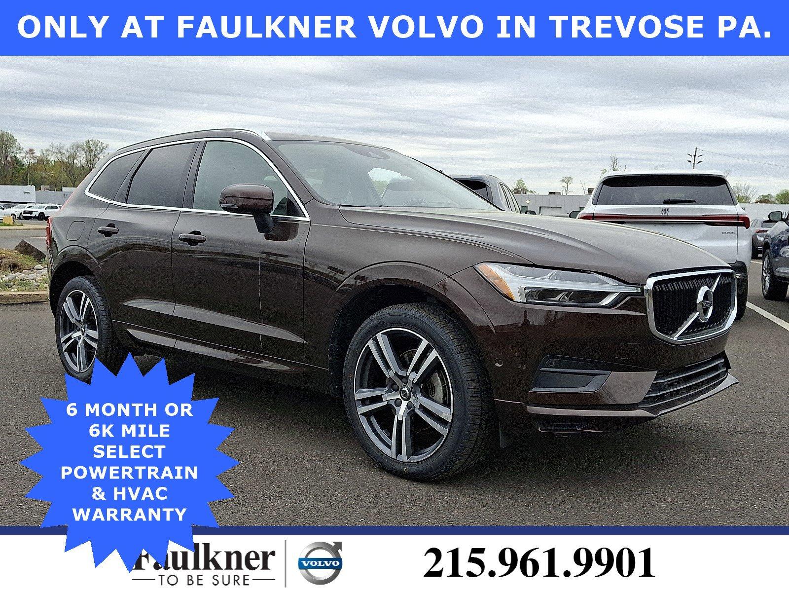 2018 Volvo XC60 Vehicle Photo in Trevose, PA 19053