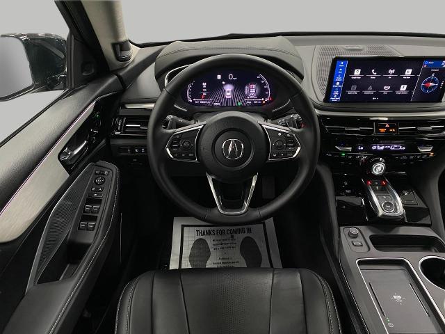 2025 Acura MDX Vehicle Photo in Appleton, WI 54913