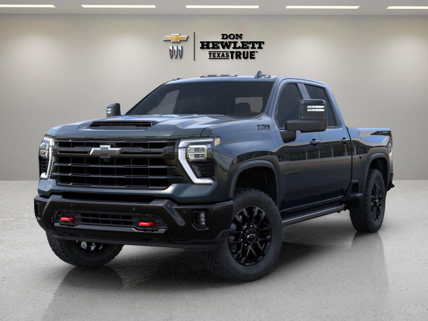2025 Chevrolet Silverado 3500 HD Vehicle Photo in GEORGETOWN, TX 78626-7508