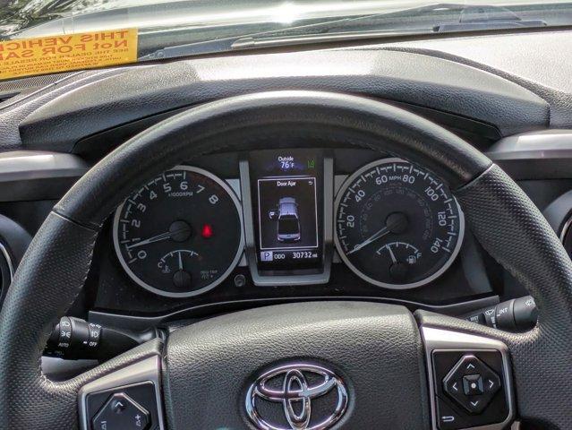 2023 Toyota Tacoma 4WD Vehicle Photo in SELMA, TX 78154-1459