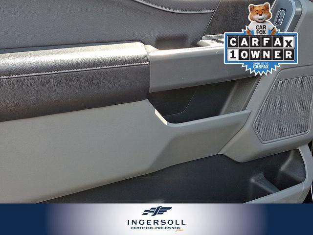 2021 Ford F-150 Vehicle Photo in WATERTOWN, CT 06795-3318