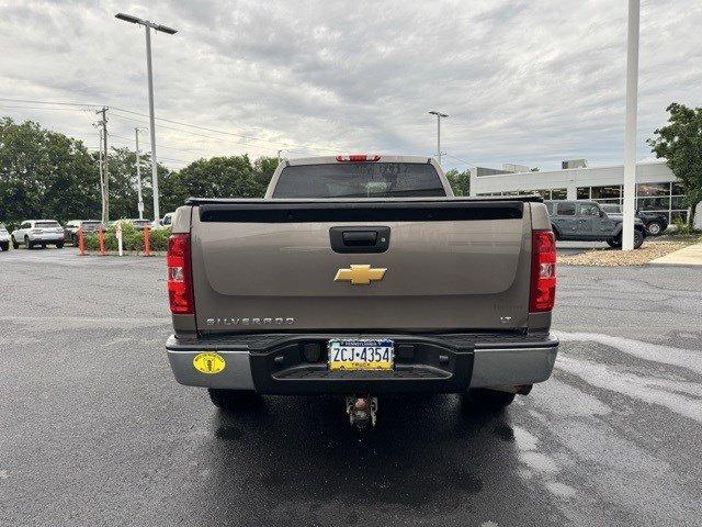 2013 Chevrolet Silverado 1500 Vehicle Photo in Mechanicsburg, PA 17050-1707