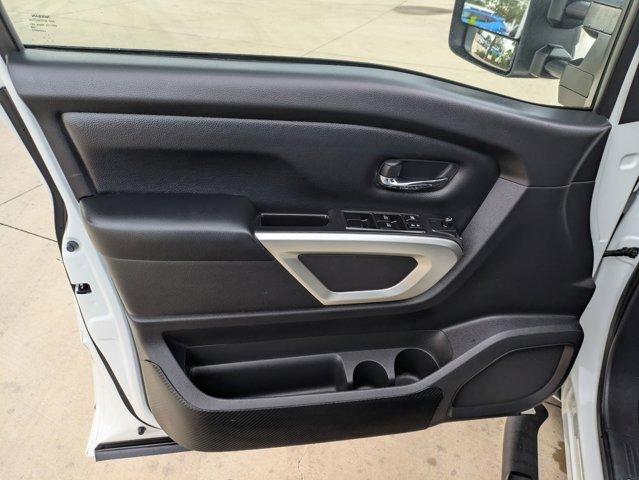 2021 Nissan Titan Vehicle Photo in SELMA, TX 78154-1460