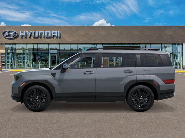2025 Hyundai SANTA FE Hybrid Vehicle Photo in Philadelphia, PA 19116