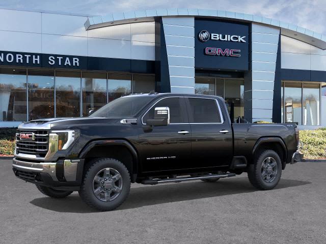 2025 GMC Sierra 2500 HD Vehicle Photo in ZELIENOPLE, PA 16063-2910