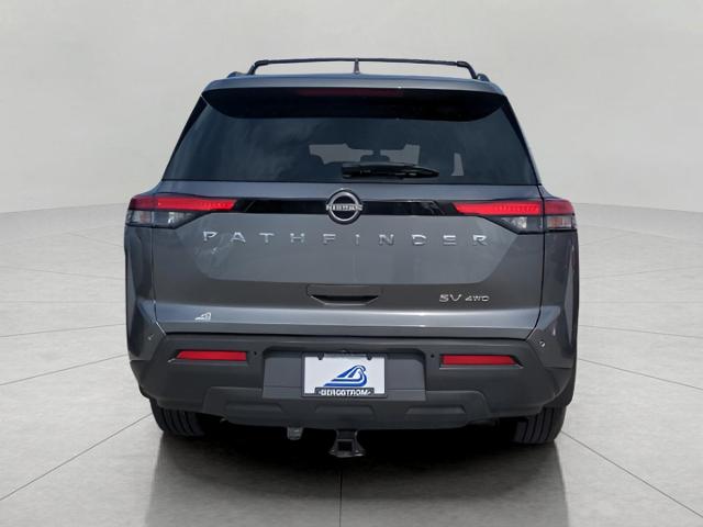 2022 Nissan Pathfinder Vehicle Photo in Green Bay, WI 54304