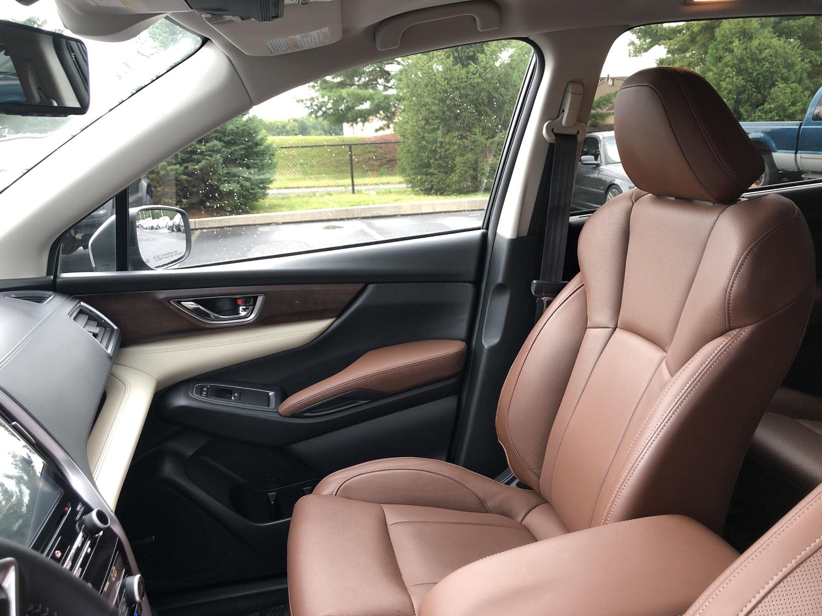 2022 Subaru Ascent Vehicle Photo in Mechanicsburg, PA 17050