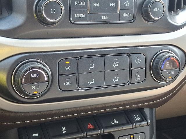 2016 GMC Canyon Vehicle Photo in HARRISBURG, PA 17111-1033