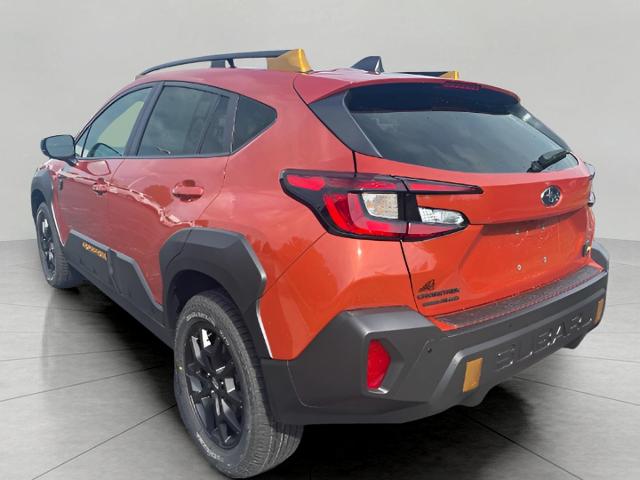 2025 Subaru Crosstrek Vehicle Photo in Oshkosh, WI 54904