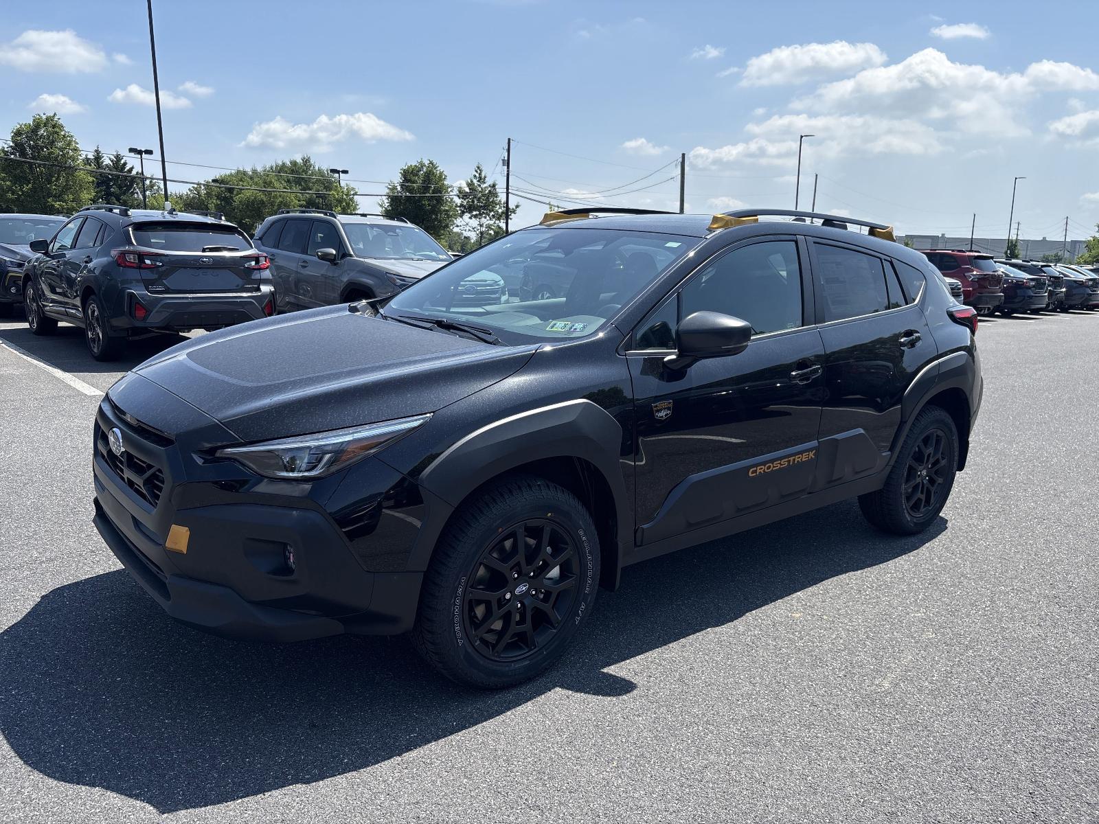 2025 Subaru Crosstrek Vehicle Photo in Mechanicsburg, PA 17050
