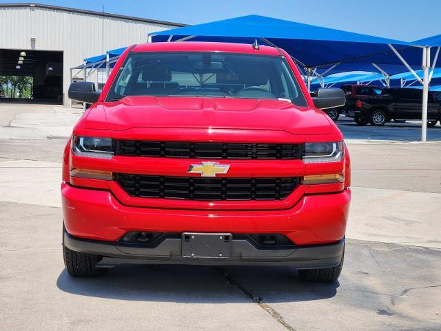 2018 Chevrolet Silverado 1500 Vehicle Photo in DENTON, TX 76210-9321