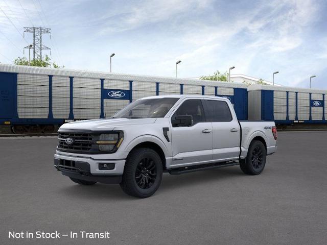 2025 Ford F-150 Vehicle Photo in Weatherford, TX 76087