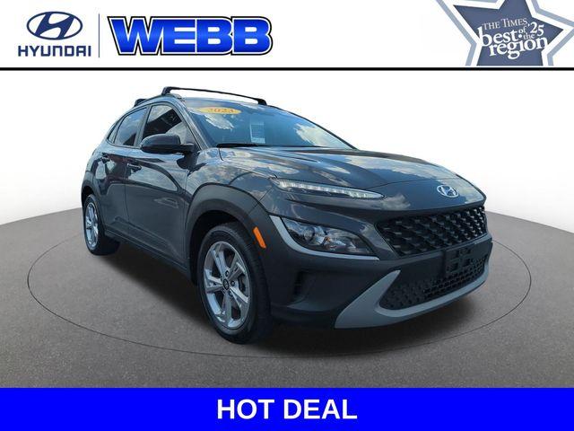 2023 Hyundai KONA Vehicle Photo in Merrillville, IN 46410