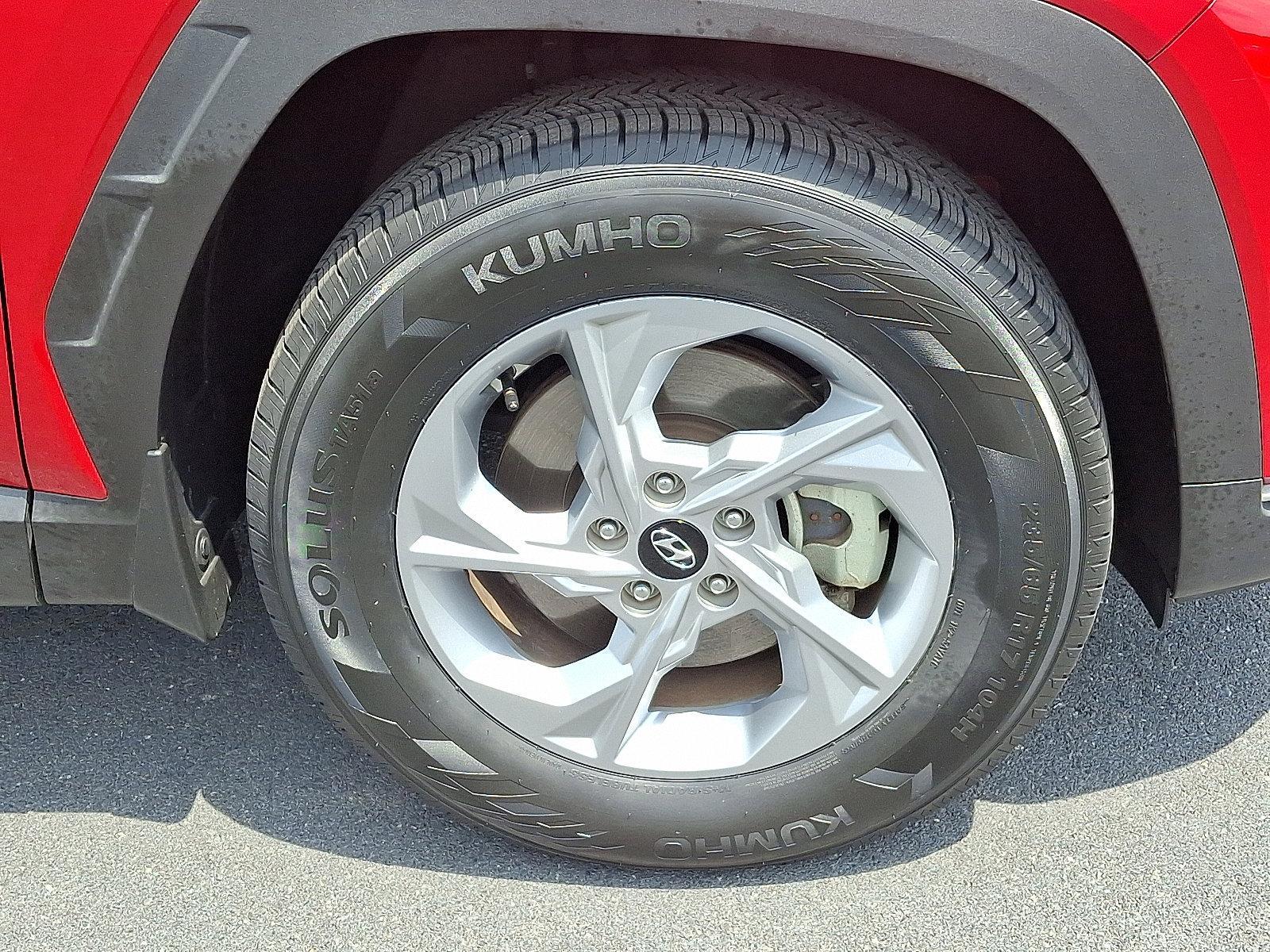 2023 Hyundai TUCSON Vehicle Photo in Harrisburg, PA 17111