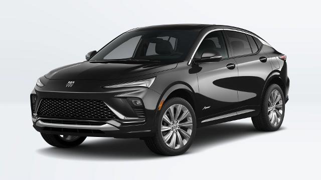 2025 Buick Envista Vehicle Photo in Fishers, IN 46038