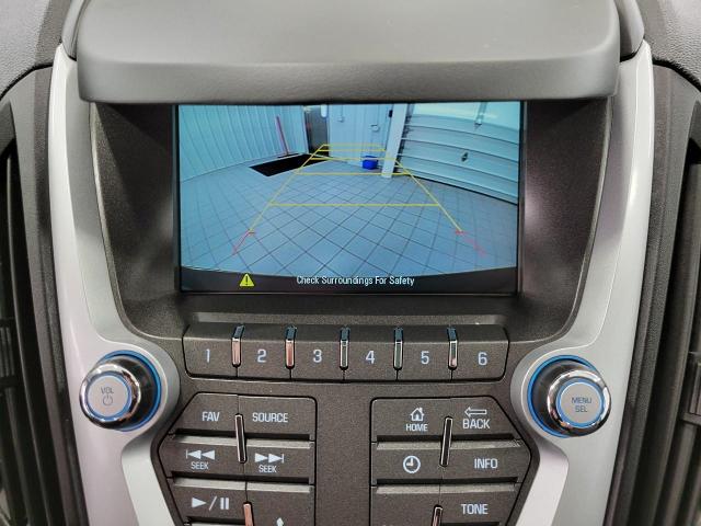 2017 Chevrolet Equinox Vehicle Photo in APPLETON, WI 54914-4656