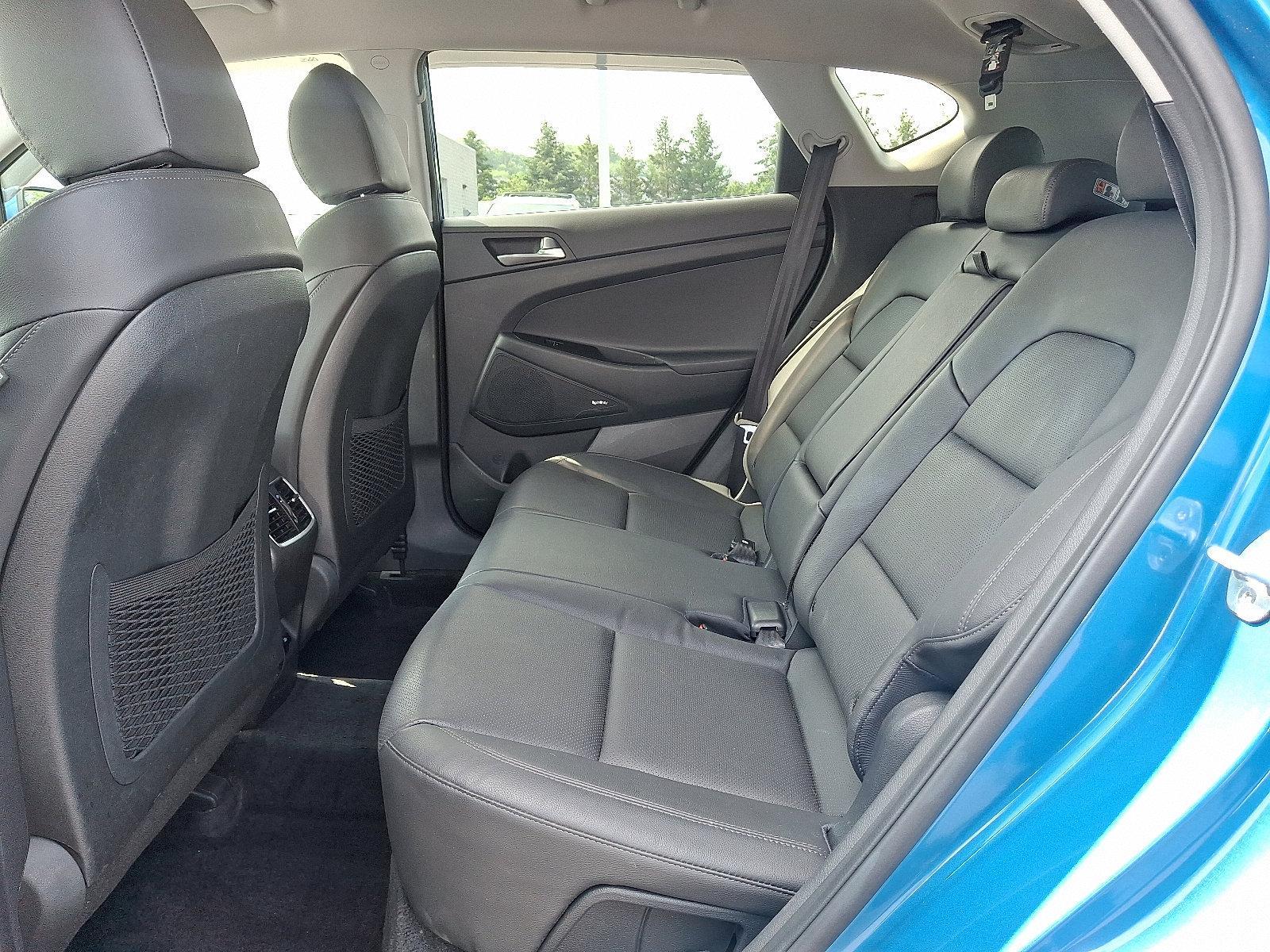 2020 Hyundai TUCSON Vehicle Photo in Harrisburg, PA 17111-1033